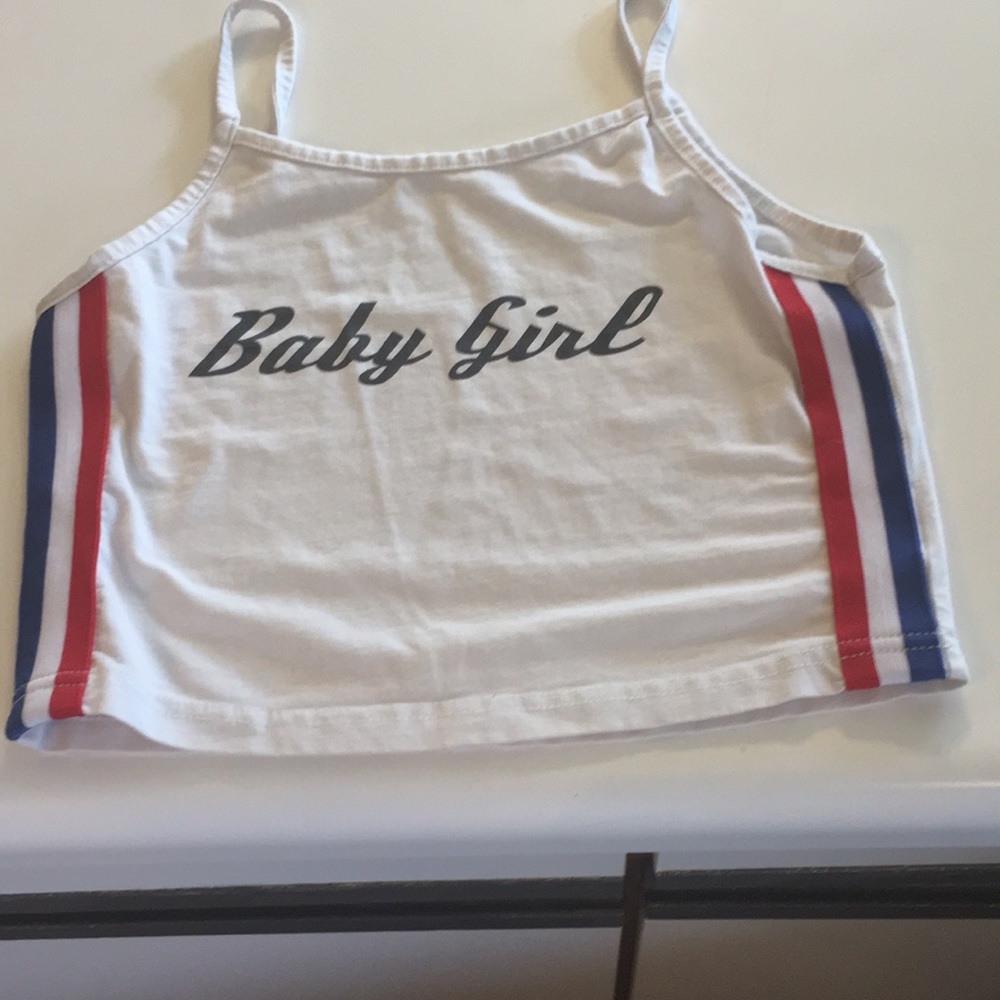 Crop top